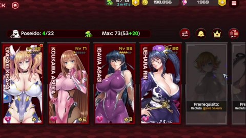 3D动画游戏角色