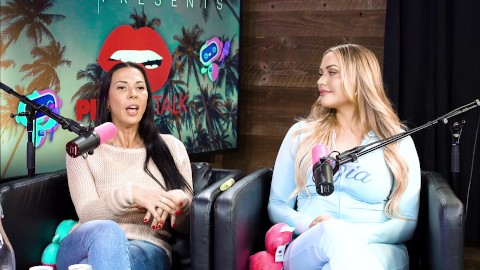 MIA MALKOVA & RACHEL STARR 1ST EVER SCENE TOGETHER