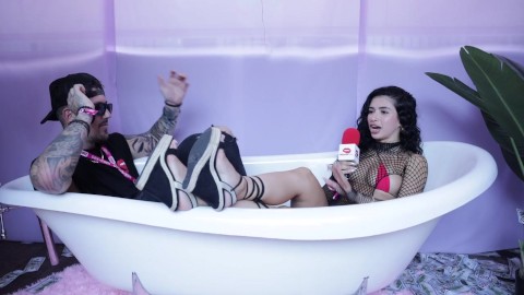 PORNSTARS GONE WILD: XBIZ MIAMI - PILLOW TALK TAKEOVER